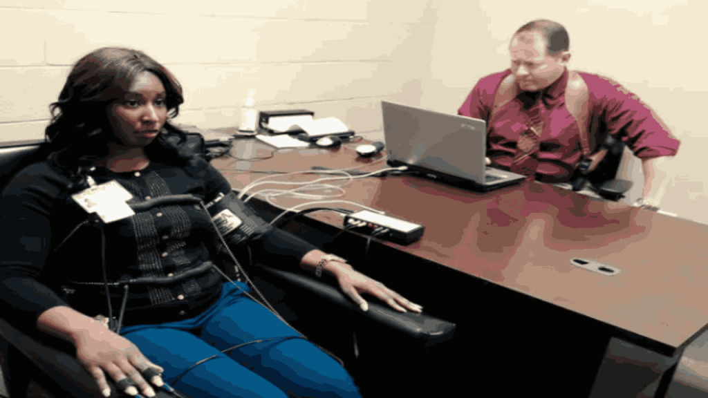 Polygraph Test