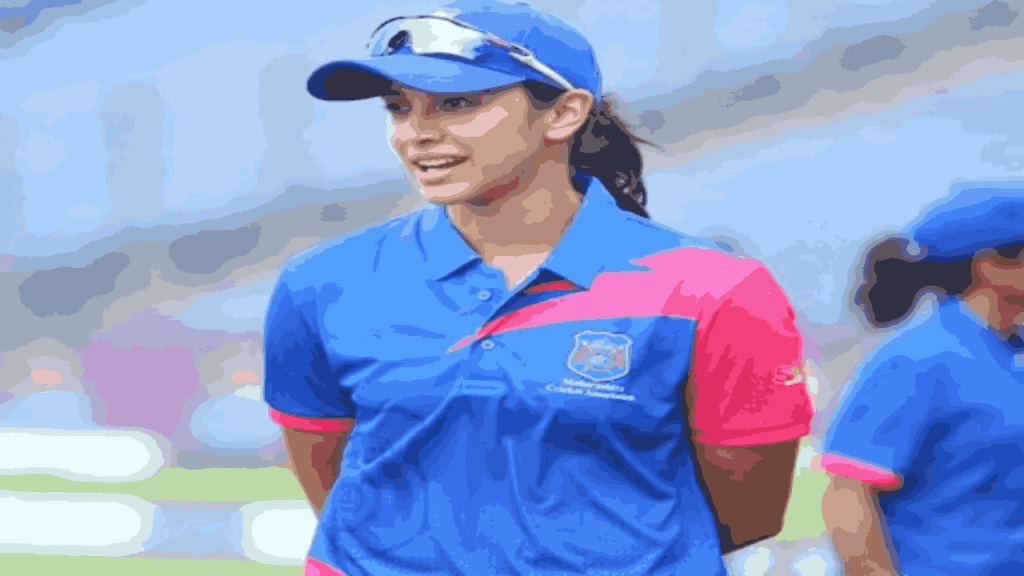 Smriti Mandhana