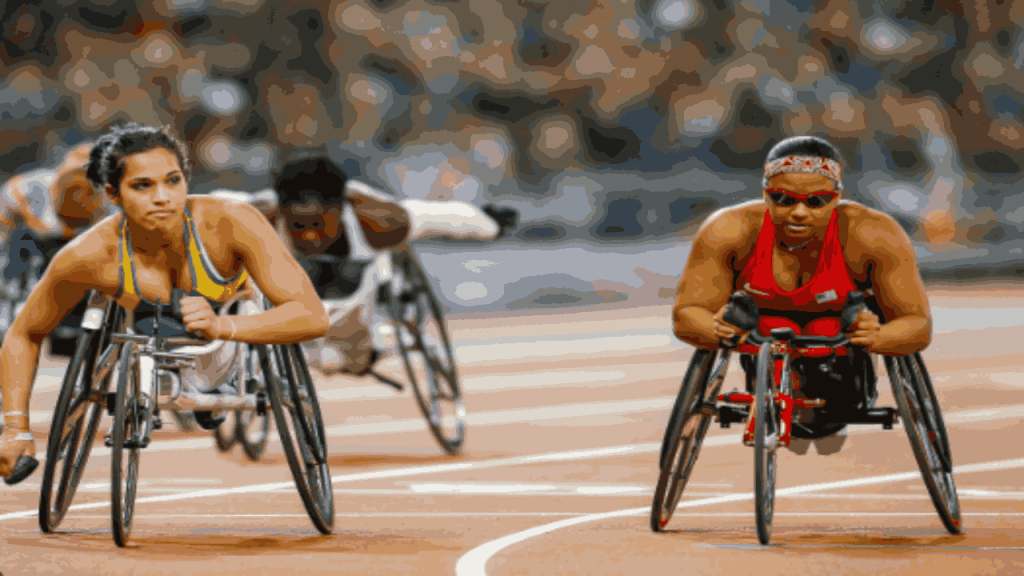 Paralympics 2024