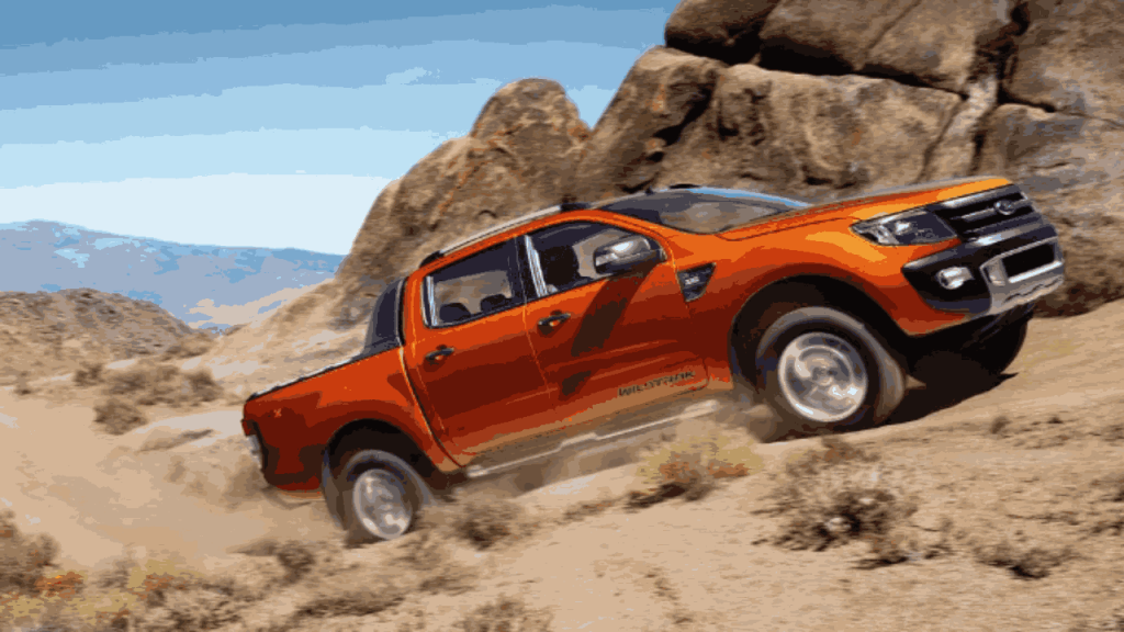 Toyota SUV