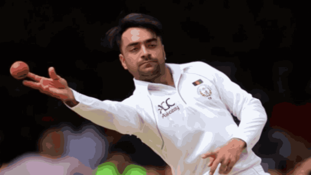 Rashid Khan