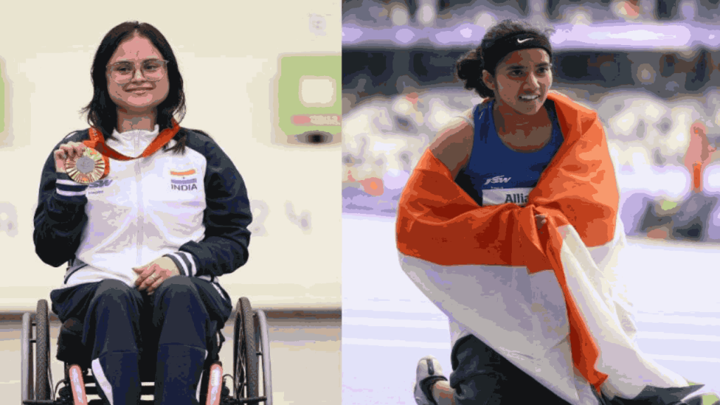Paris Paralympics 2024