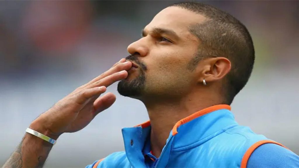 Shikhar Dhawan Retirement