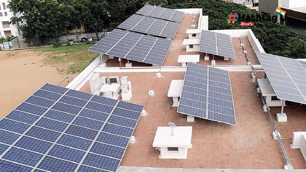 Solar Rooftops