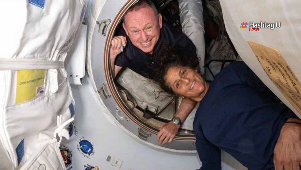 Sunita Williams