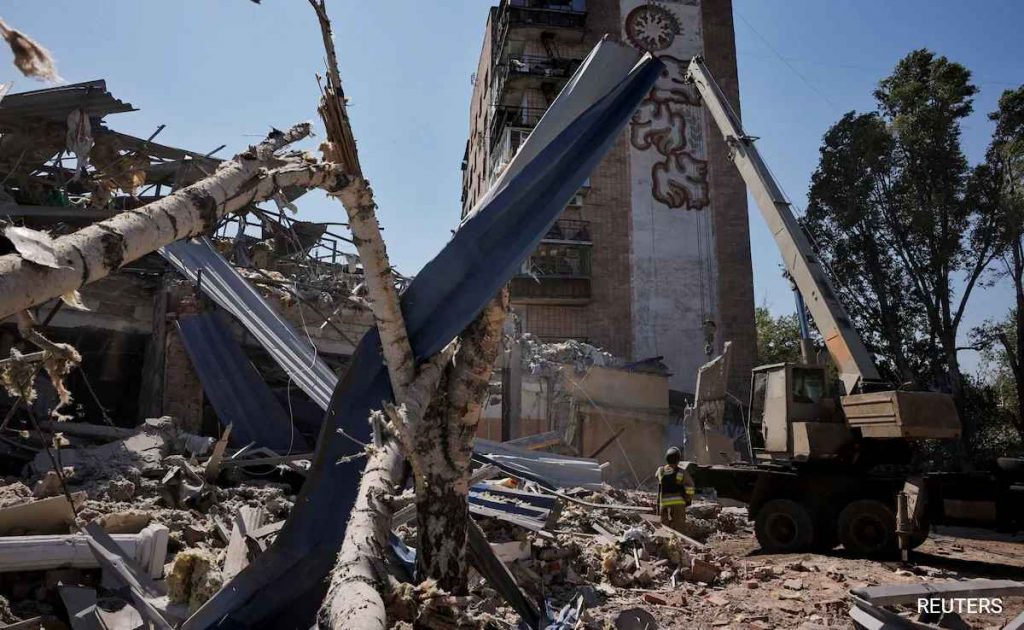 Russia-Ukraine War
