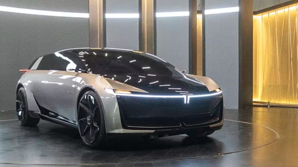 Tata Avinya Ev
