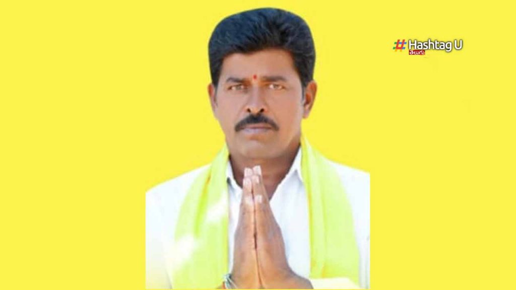 Tdp Leader Killed In Kurnoo