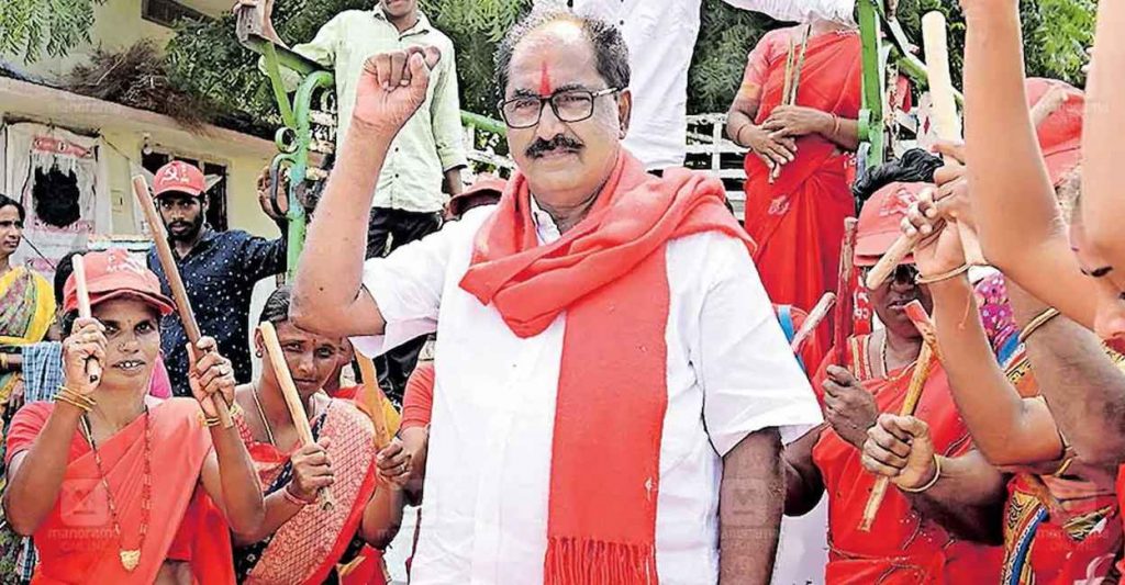 Thammineni Veerabhadram
