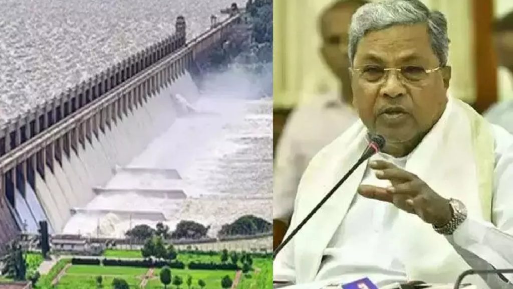 Tungabhadra Dam