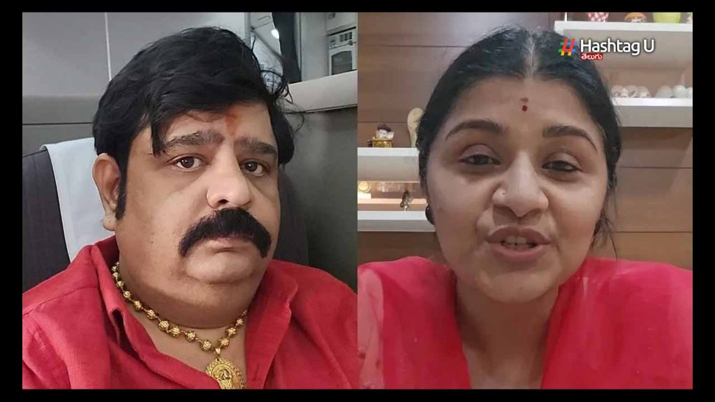 Venuswamy Wife