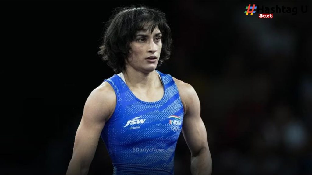 Vinesh Phogat