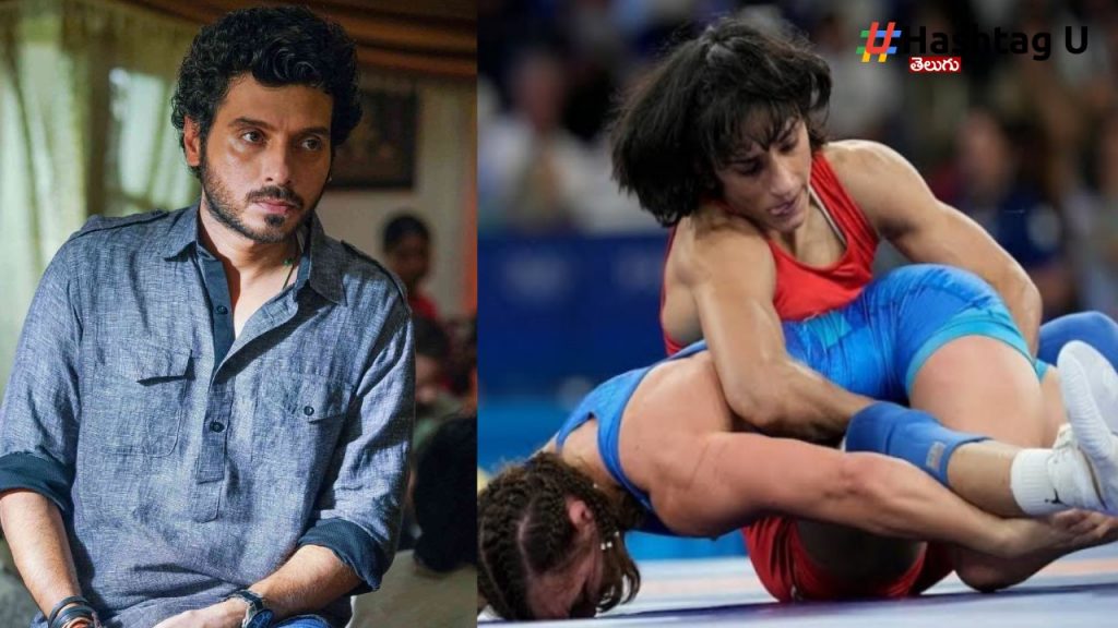 Vinesh Phogat Divyenndu Sharma