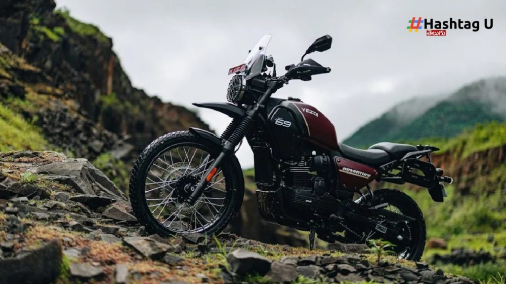Yezdi Adventure