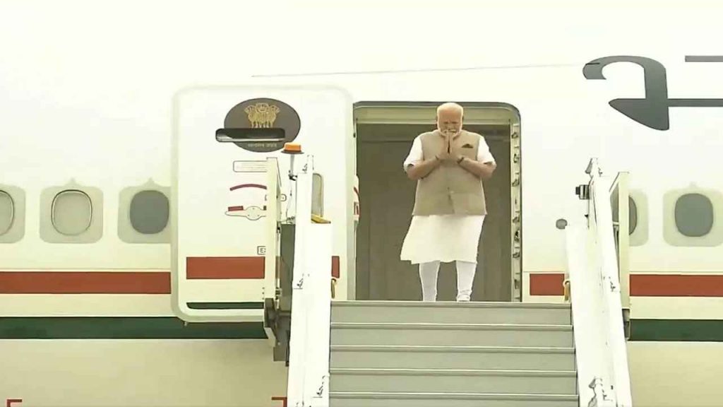PM Modi