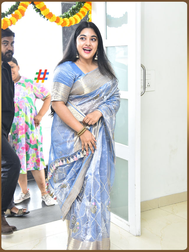 nivetha thomas