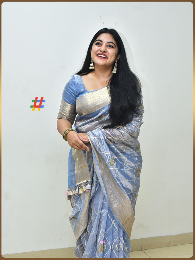 nivetha thomas