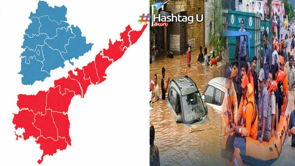 Center has released Rs.3,300 crores to AP and Telangana