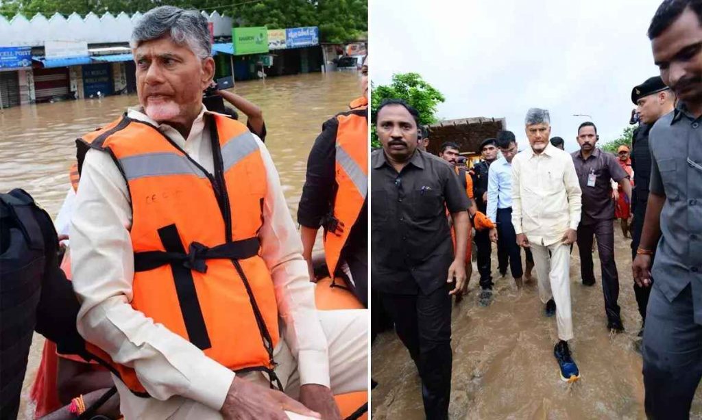Chandrababu Naidu