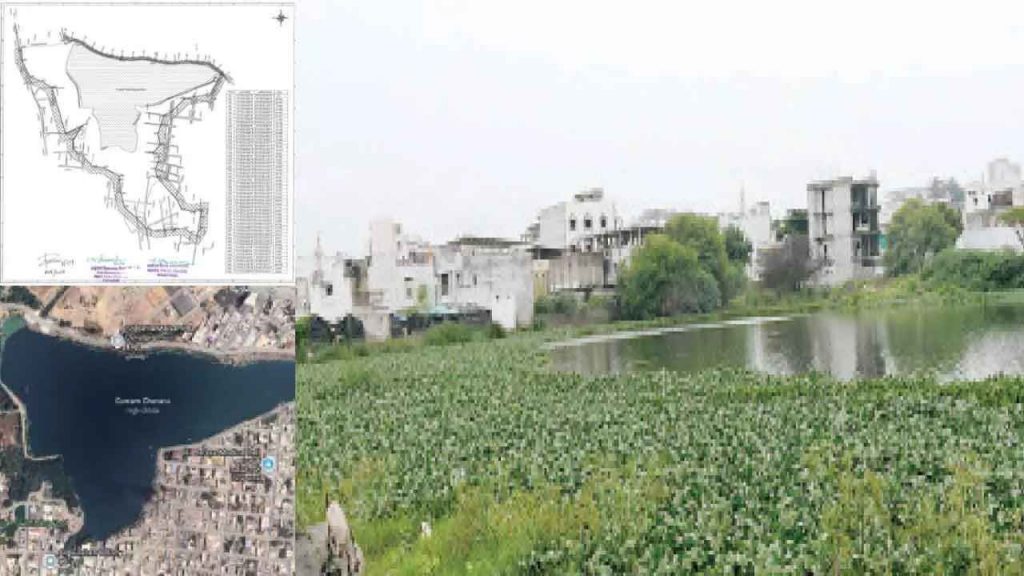 Gurram Cheruvu Disappearing