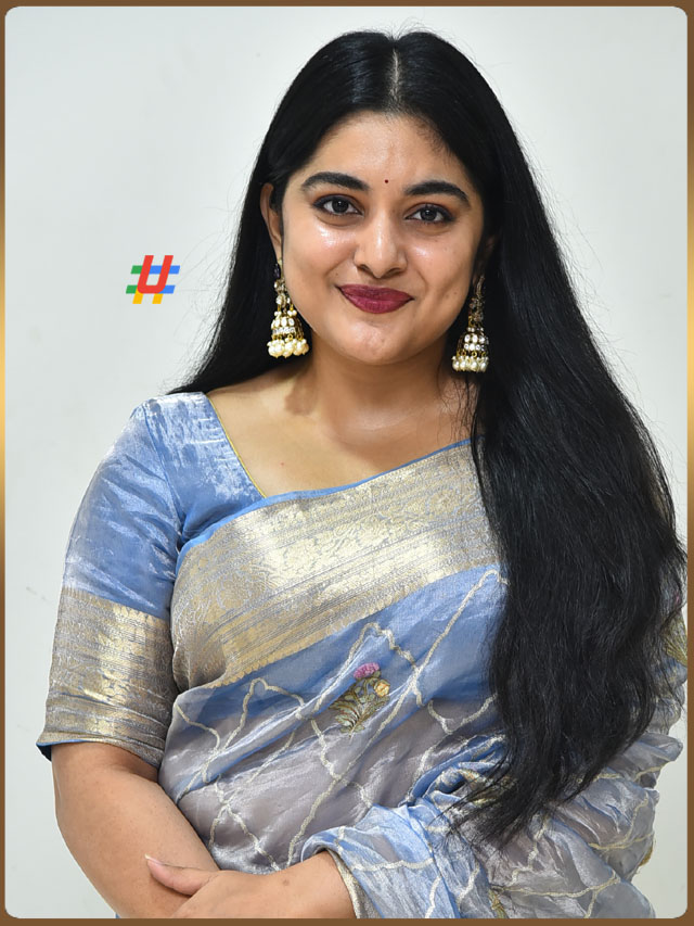 nivetha thomas