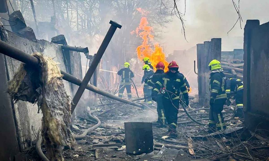 Russia-Ukraine War