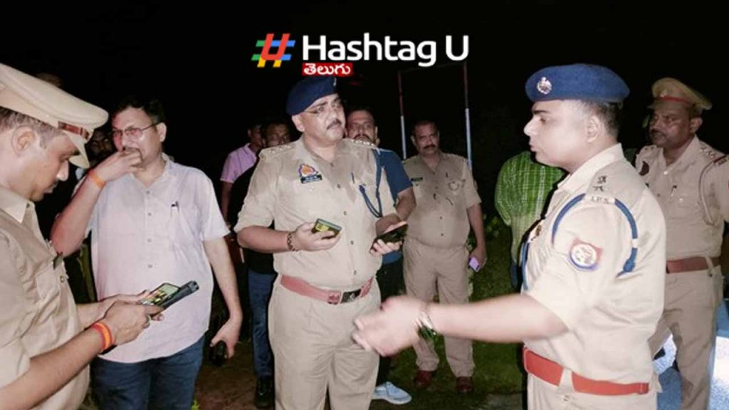 Murder of RPF constable..Suspect encounter..!