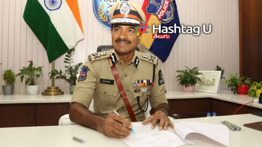 25,000 police personnel for Ganesh immersion: CP CV Anand