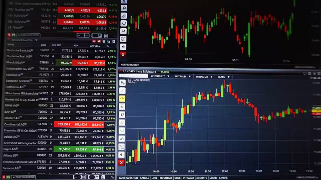 Stock Market Live