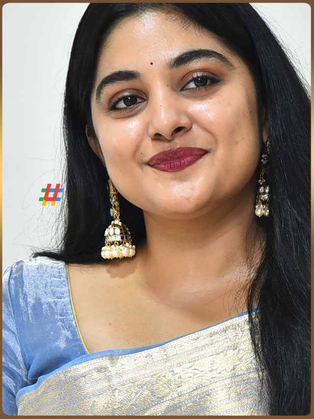 nivetha thomas