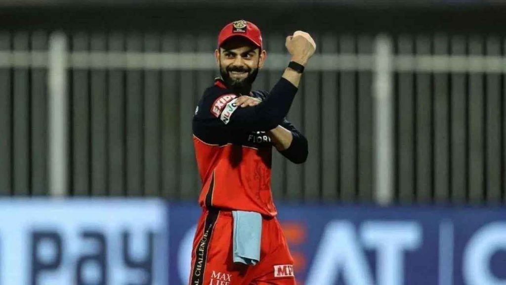 Virat Kohli Mania