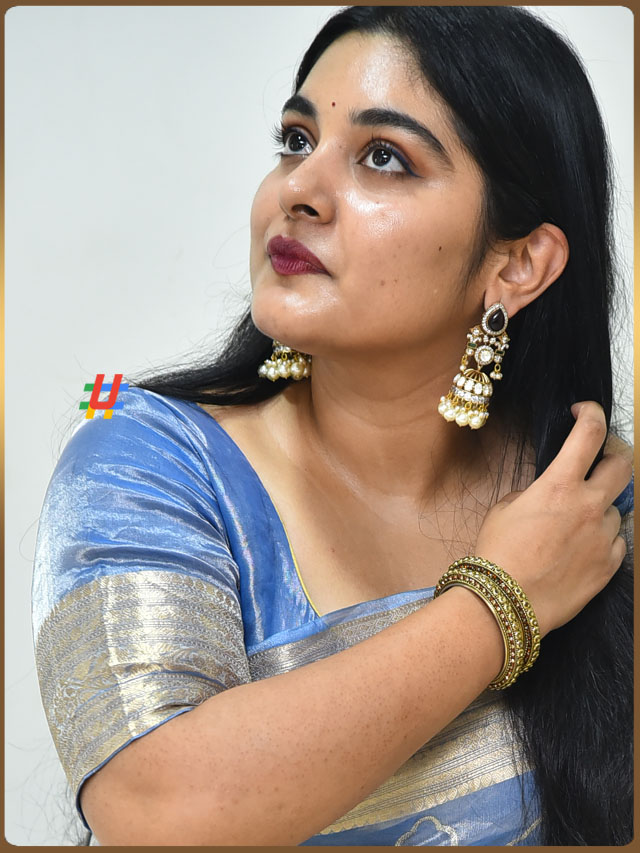 nivetha thomas