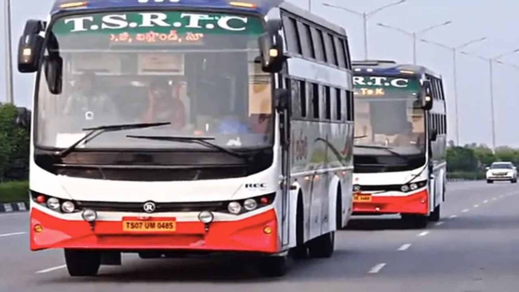 Special Buses For Sankranthi