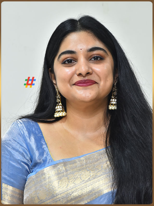 nivetha thomas
