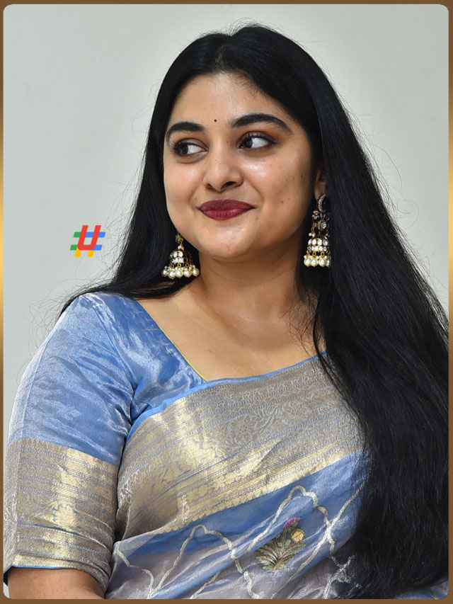 nivetha thomas
