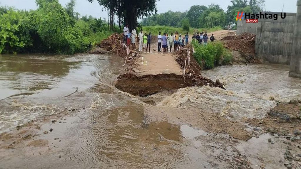 Adilabad Rains