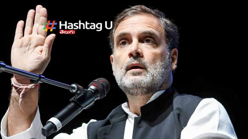 Rahul Gandhi reacts to Sikh controversial comments