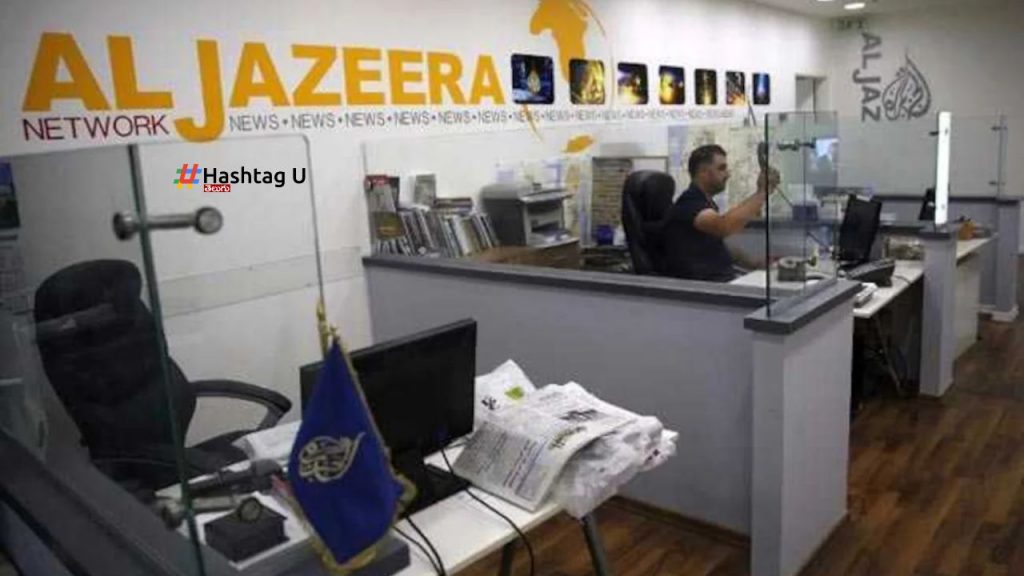 Al Jazeera Israel Raids