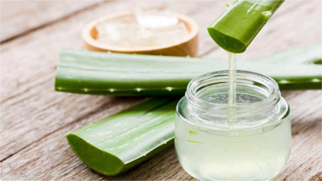 Aloe Vera Gel
