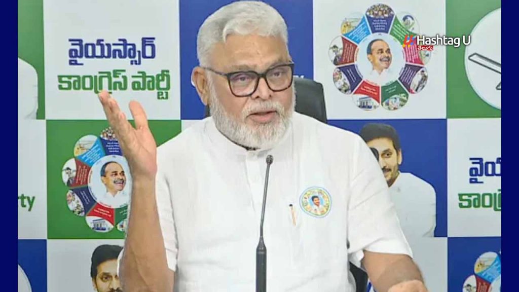 Ambati Rambabu Reacts Praka