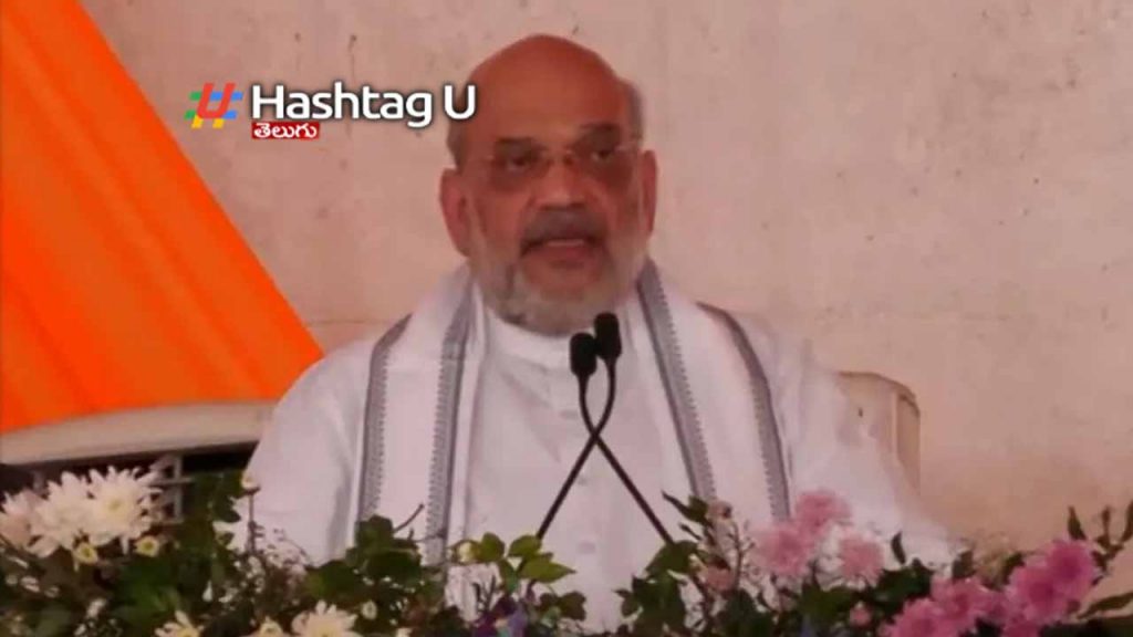Amit Shah election campaign in Fatehabad