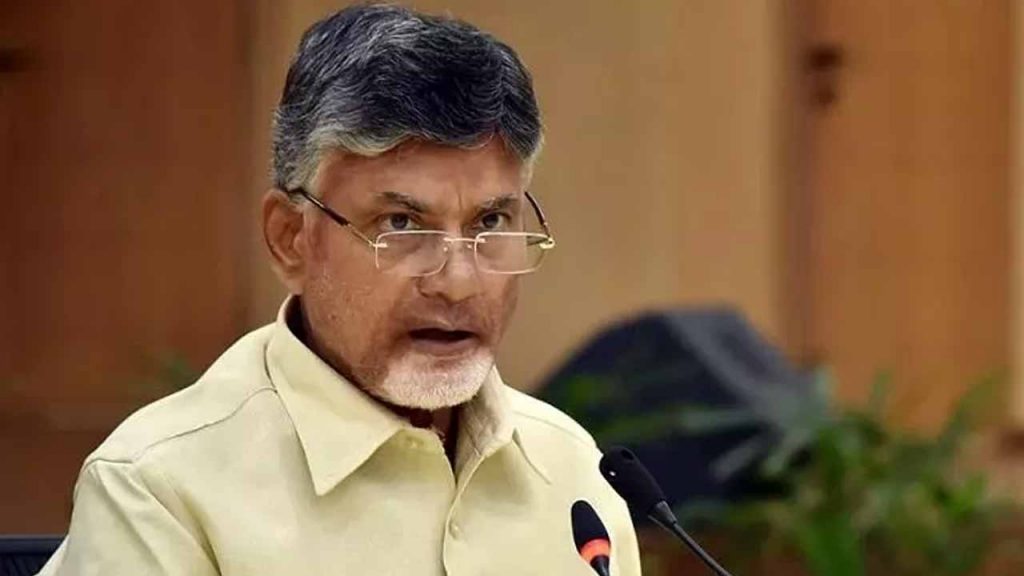 Laddu controversy.. CM Chandrababu welcomed the Supreme Court verdict