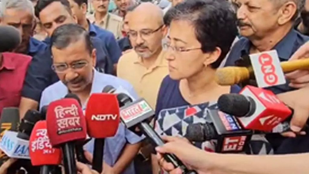 Arvind Kejriwal