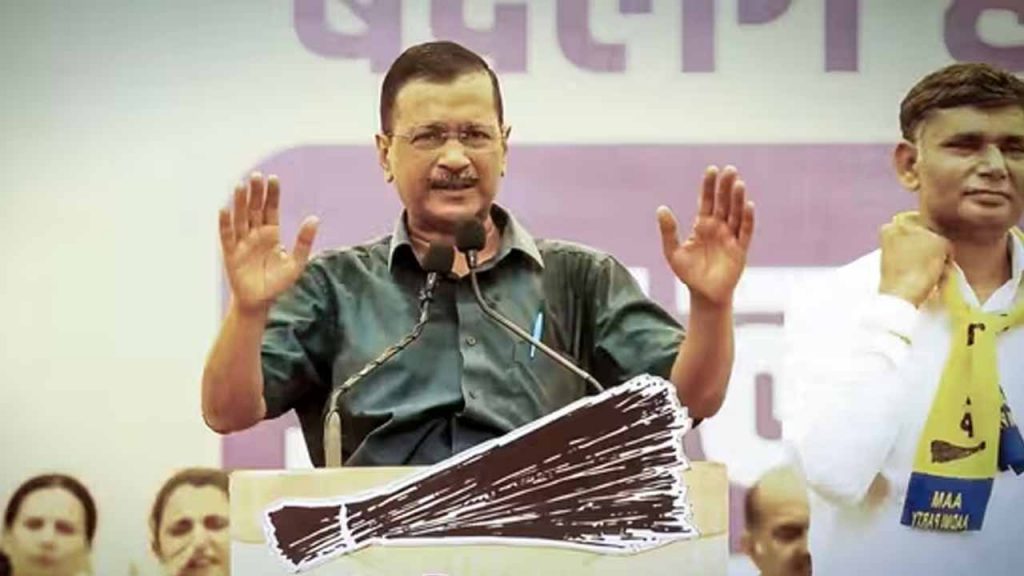 Arvind Kejriwal alleges 'torture' in Tihar jail