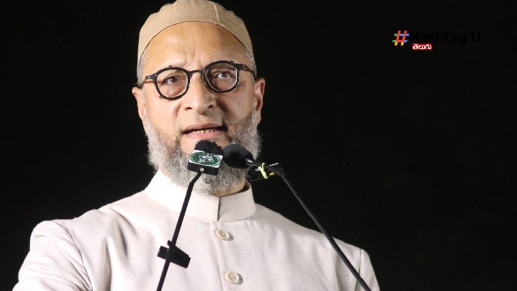 Asaduddin Owaisi