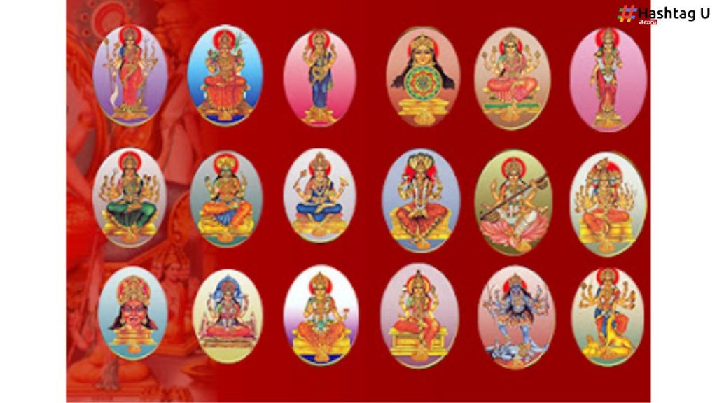 Ashtadasha Shakti Peethas Dussehra 2024