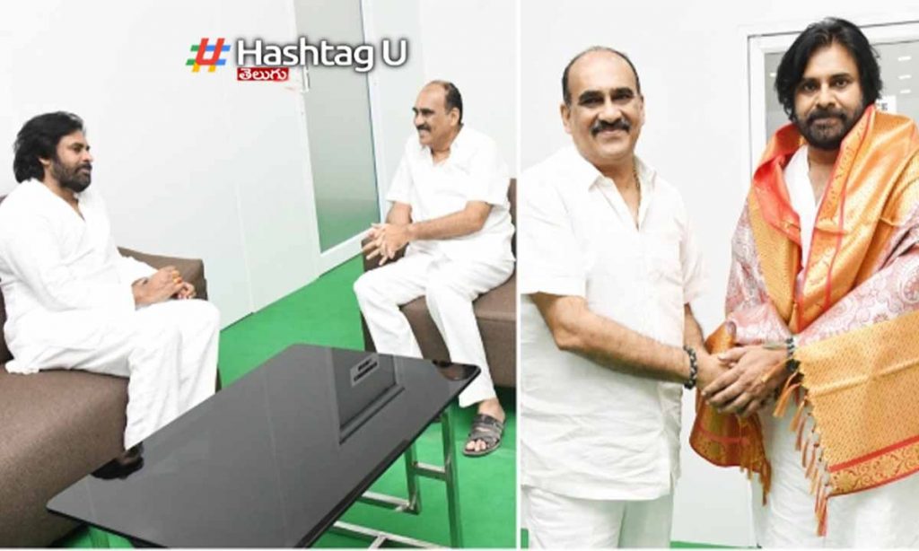 Balineni-and-samineni-udayabhanu-meet-pawan-kalyan
