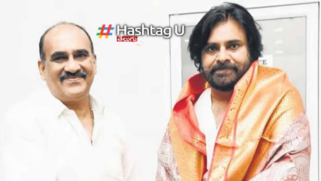 Balineni will join Janasena in the presence of Pawan on 26th.