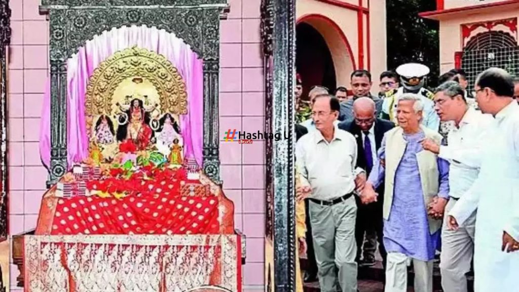 Bangladesh Durga Puja Azan Namaz