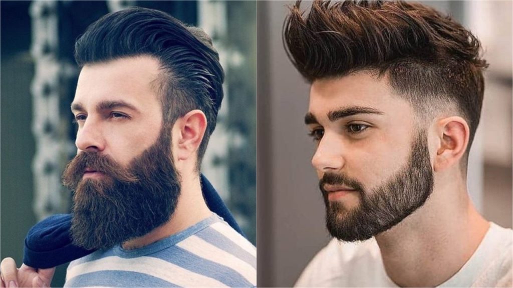 Beard Growth